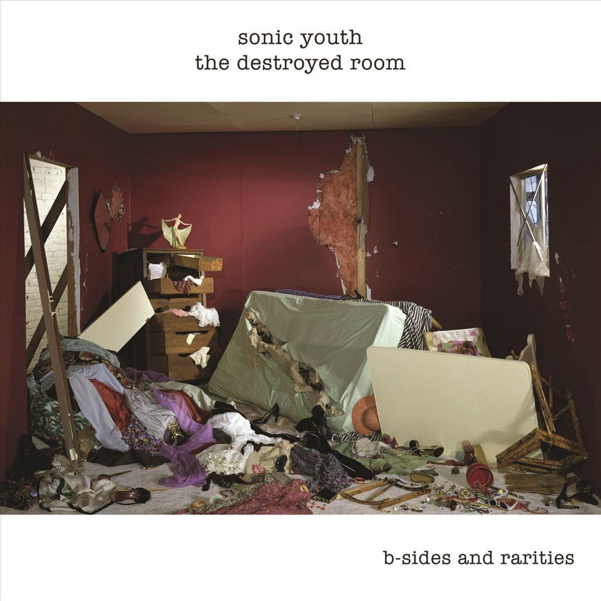 Sonic Youth - The Destroyed Room