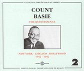 Count Basie - The Quintessence Volume 2: New York-Chicago-Hollywood (2 CD)