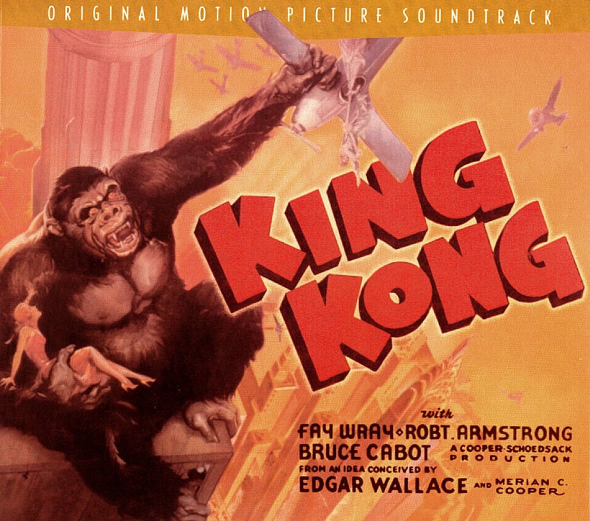 King Kong [Original Soundtrack]