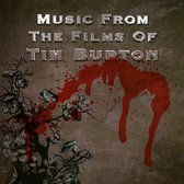 Music From The Tim Burton