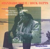 Dick Oatts - Standard Issue (CD)