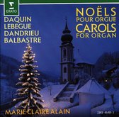 French Christmas Carols for Organ