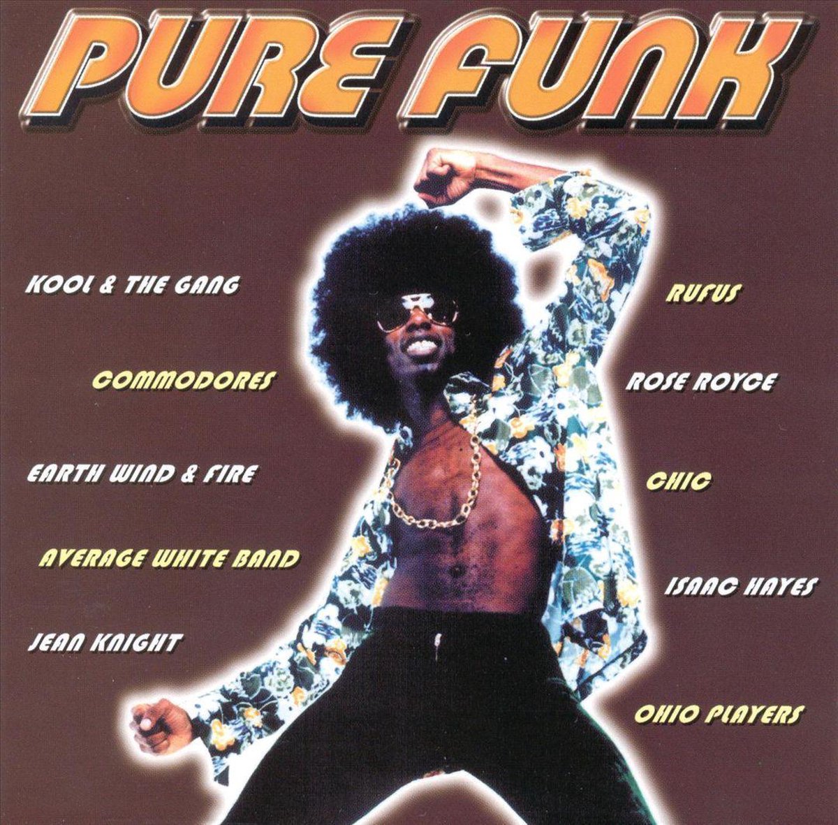 Pure Funk - various artists
