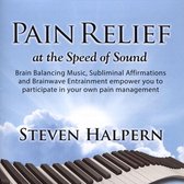 Steven Halpern - Pain Relief At The Speed Of Sound (CD)
