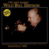 Wild Bill Davison - The Jazz Giants (CD)