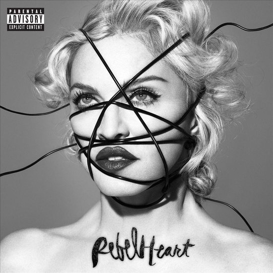 Madonna - Rebel Heart (Ltd.Ed.)