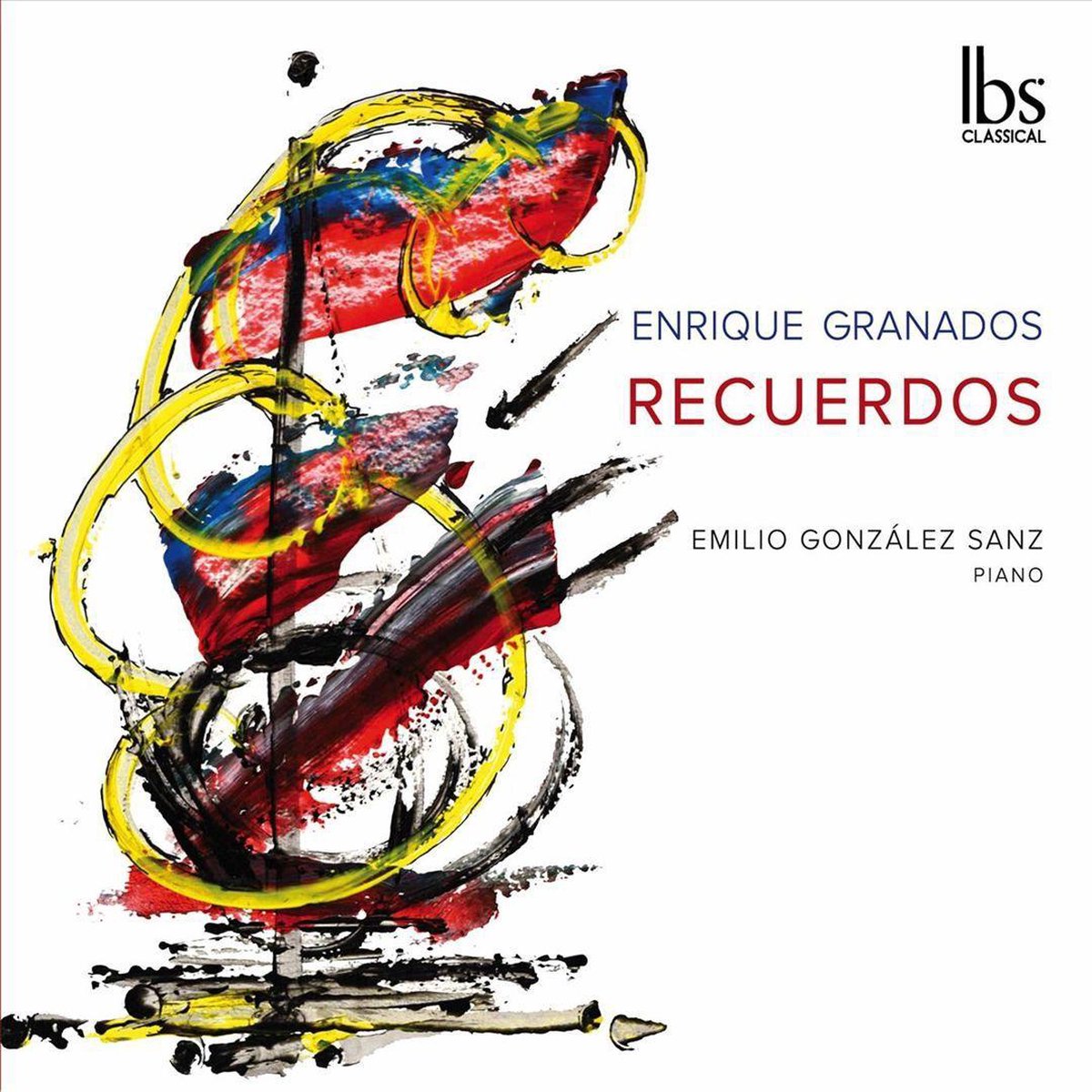 Enrique Granados: Recuerdos