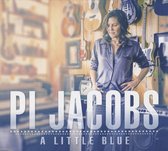Pi Jacobs - A Little Blue (CD)