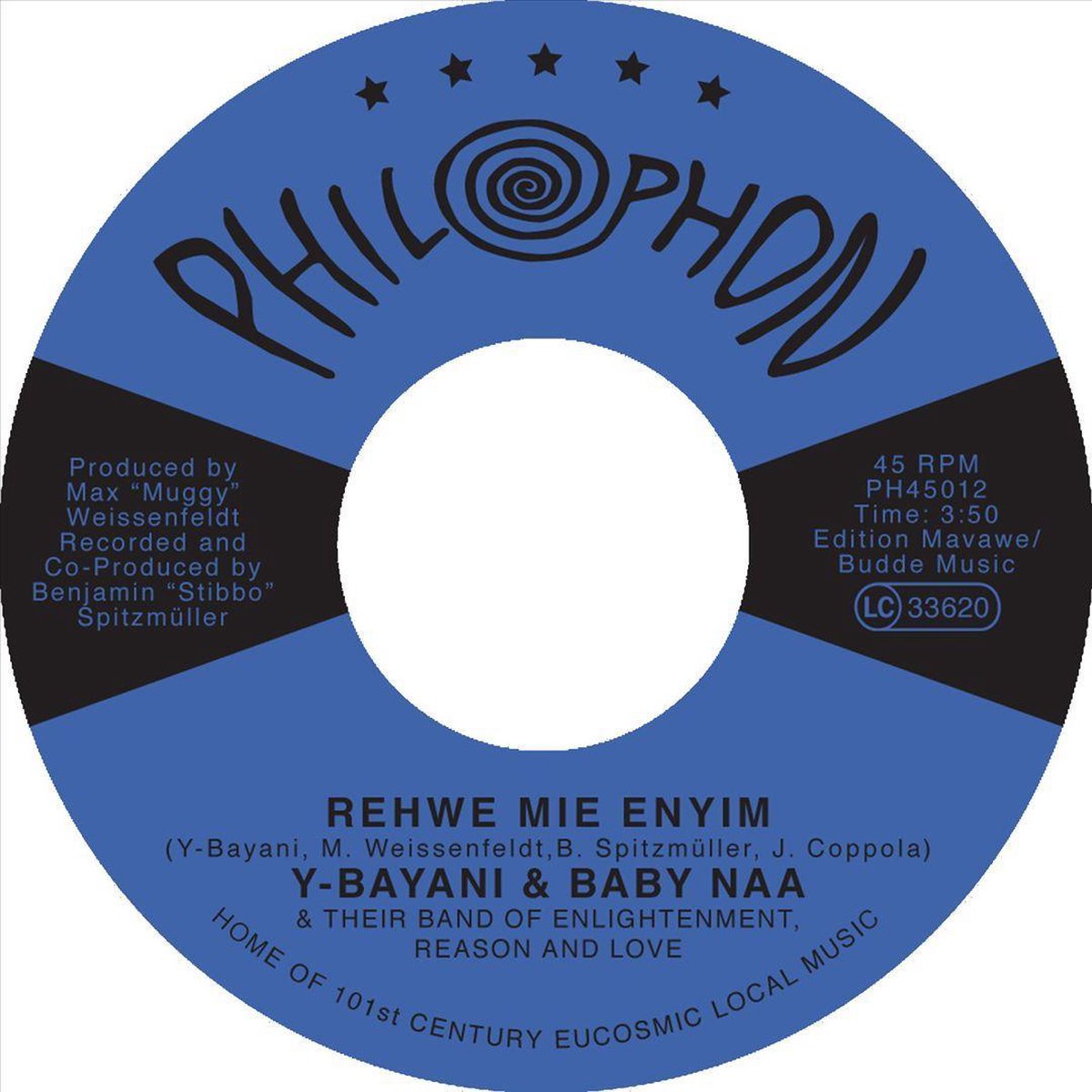 Rehwe Mie Enyim/mi Sumolo