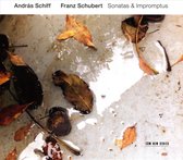 András Schiff - Sonatas & Impromptus (2 CD)