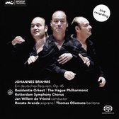 Brahms: Ein Deutsches Requiem / Op. 45