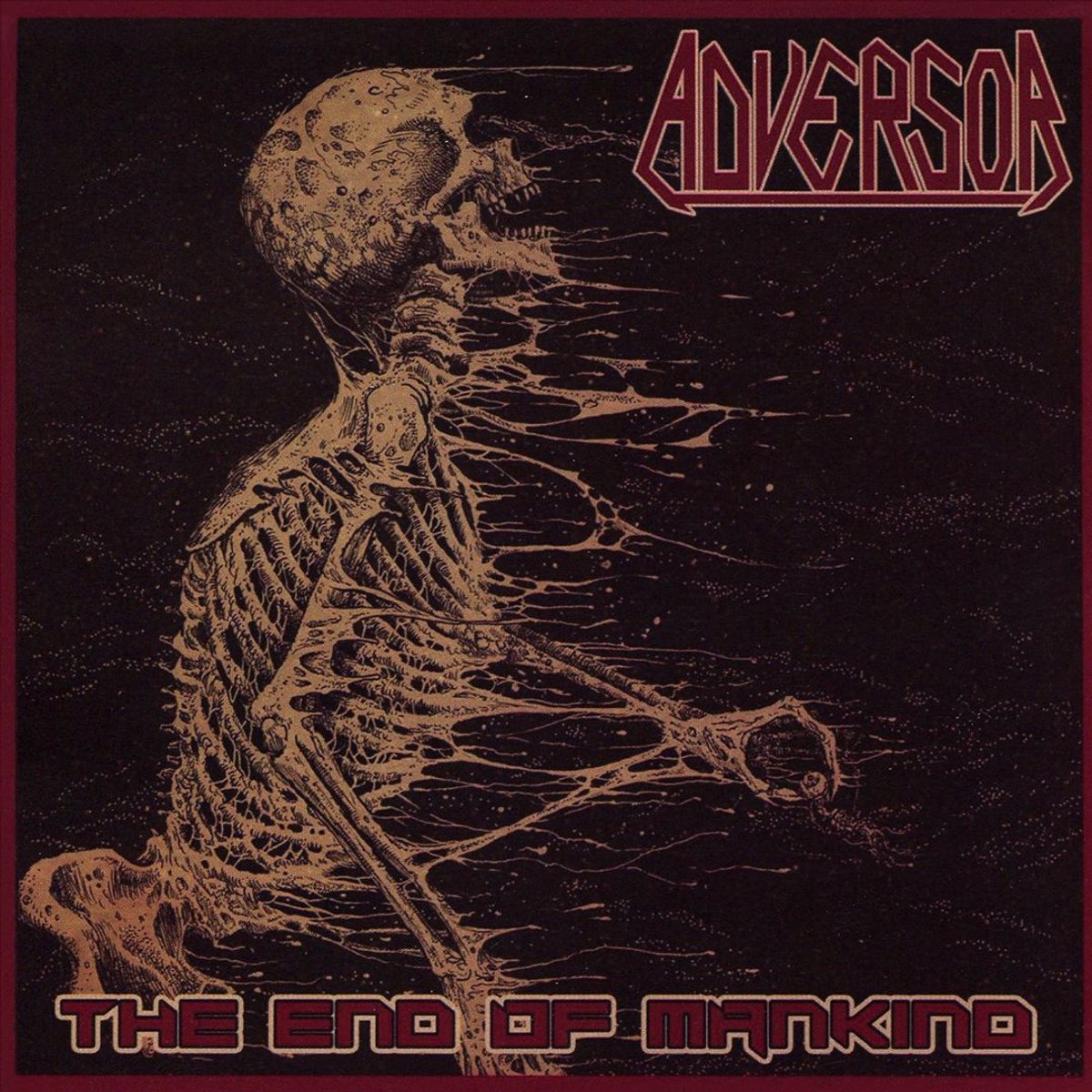 Adversor - The End Of Mankind