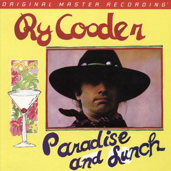 Paradise and Lunch - Ry Cooder