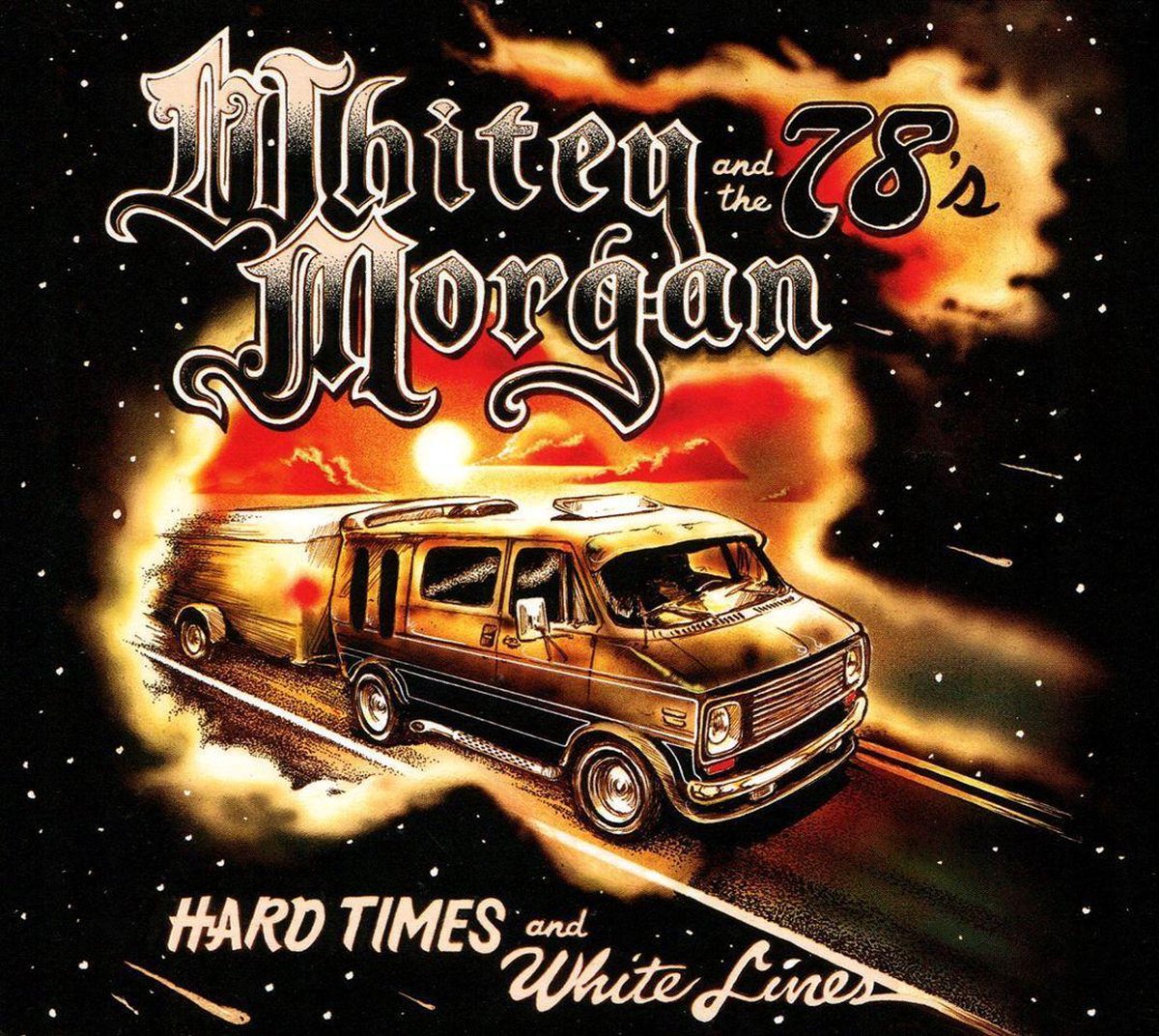 Hard Times And White Lines