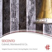 Seicento: Gabrieli, Monteverdi & Co.