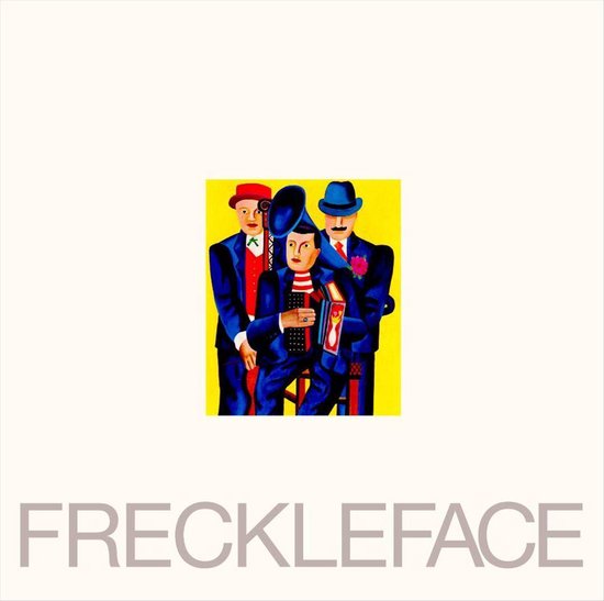 Freckleface, Freckleface CD (album) Muziek