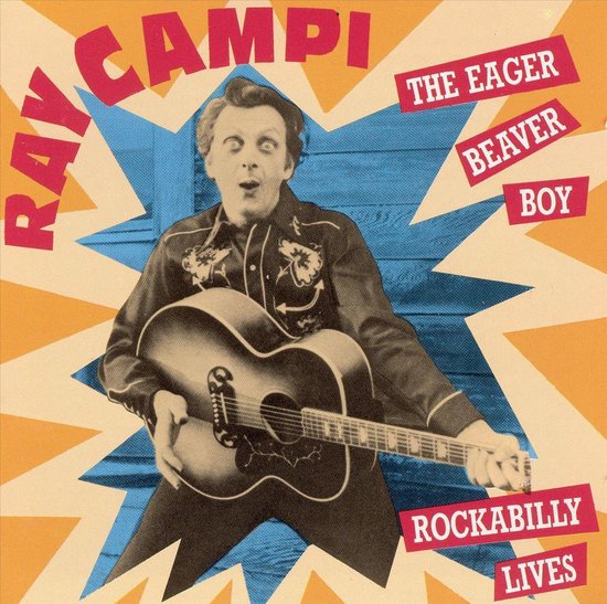 Eafer Beaver Boy/Rockabil
