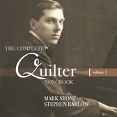 Mark Stone & Stephen Barlow - The Complete Quilter Songbook (CD)