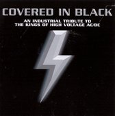 Various Artists - Covered In Black (CD)