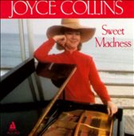 Joyce Collins Sweet Madness (CD), Joyce Collins CD (album) Muziek