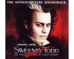 Sweeney Todd -Highlights-