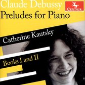 Preludes For Piano - Books One And