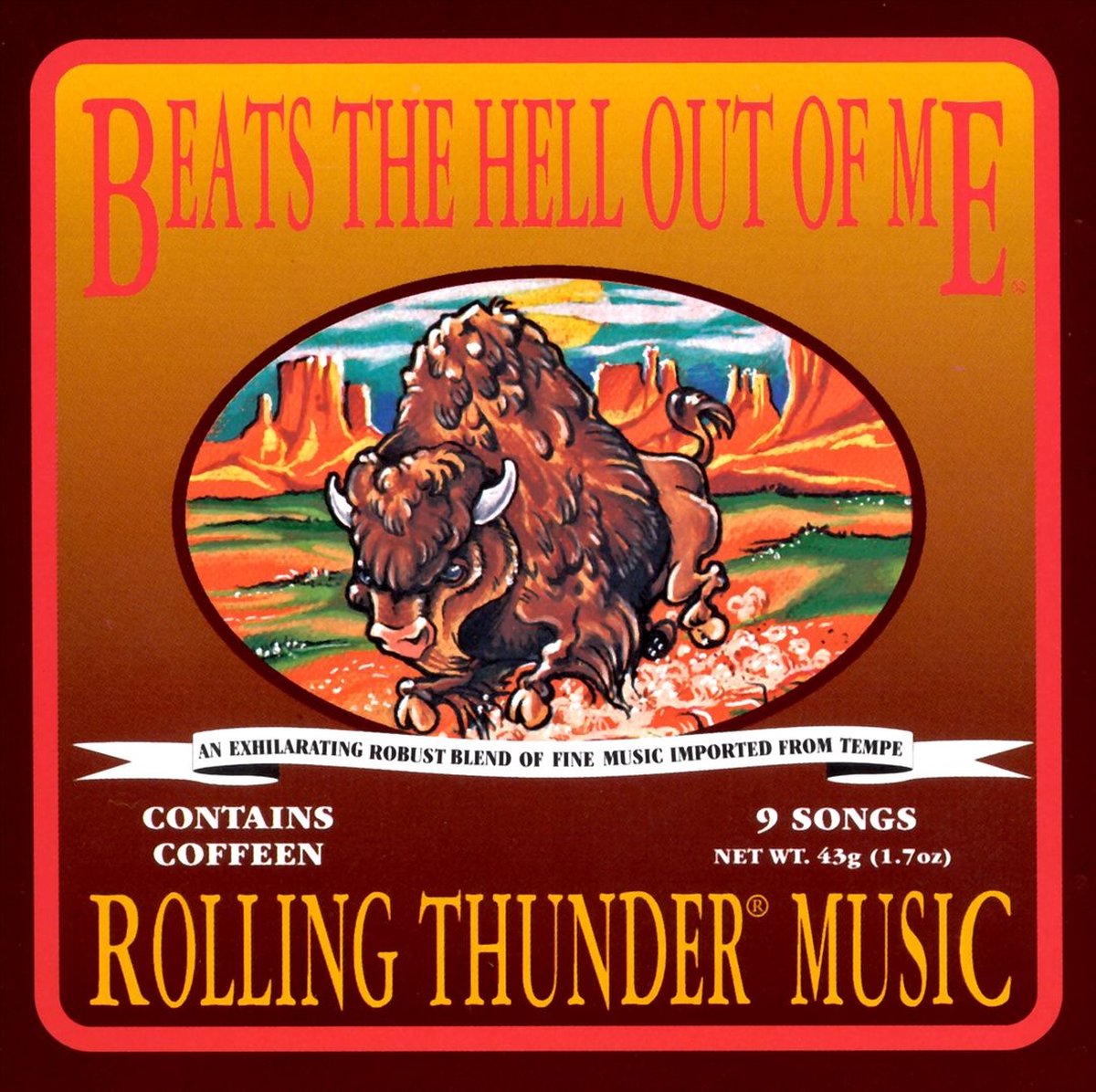 Rolling Thunder Music