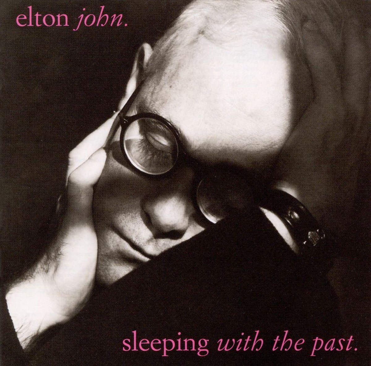 Elton John - Sleeping With The Past (CD) (Remastered), Elton John | CD ...