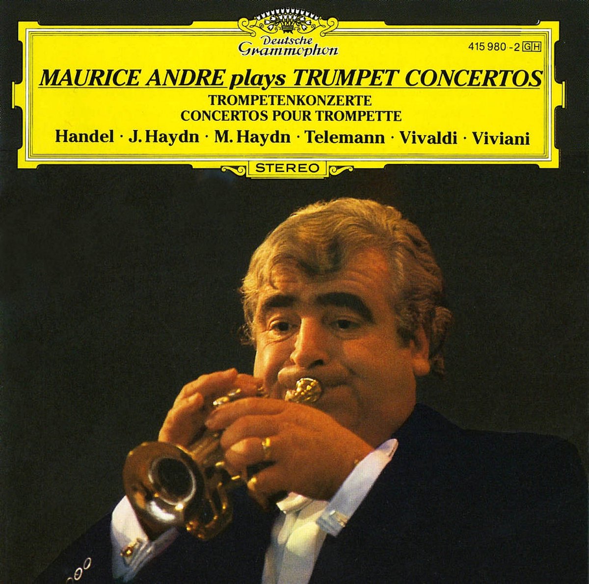 Trumpet Concertos