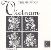 Music Of Vietnam - Music Of Vietnam Volume 1.2 (CD)