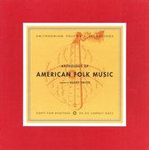 Various Artists - Anthology Of American Folk Music (6 CD)