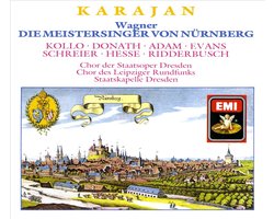 Wagner: Die Meistersinger von Nürnberg