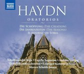 Capella Augustina, Gewandhauskammerchor, Leipziger Kammerorchester - Haydn: Oratorios (7 CD)