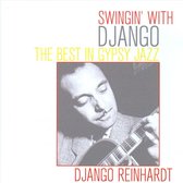 Swingin' With Django -  The Best In Gypsy Jazz