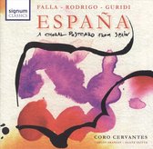 Espana - A Choral Postcard From Spa