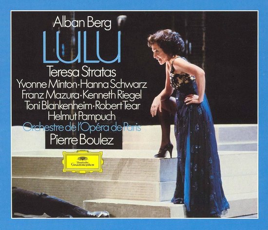 Berg: Lulu