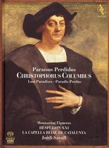 Capella Reial Hesperion XXI - Christophorus Columbus (Super Audio CD)