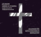 Akademie Für Alte Usik Berlin - Messe In H-Moll Bwv 232 (2 CD)