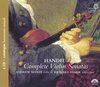 Compl. Violin Sonatas+Catalogus