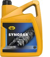 Kroon-Oil Syngear 75W-90 - 34598 | 5 L can / bus
