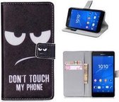 Sony Xperia X Compact Hoesje Wallet Case My Phone