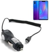 Autolader Micro USB Huawei P Smart Plus