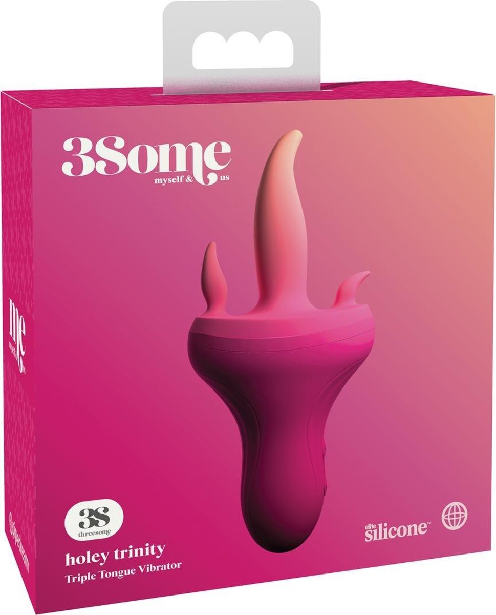 3Some - Holey Trinity Vibrator
