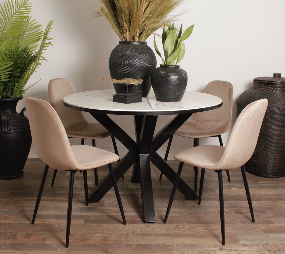 Polewolf blossom chair deals