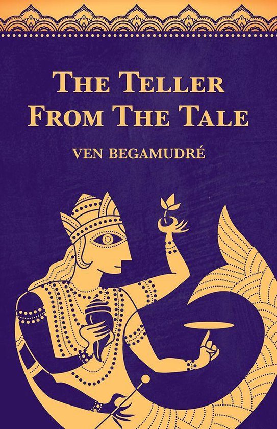 The Teller from the Tale - cover