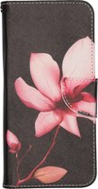 Design Softcase Booktype Samsung Galaxy S20 FE hoesje - Bloemen