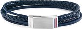 Tommy Hilfiger - Armband - TJ2790279S Blauw Staal