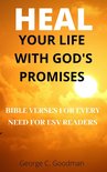 God for You 3 - Heal Your Life With God's Promises