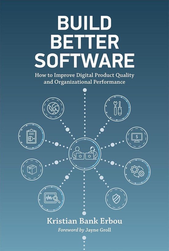 Build Better Software - cover