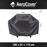 AeroCover gasbarbecue hoes XL - antraciet